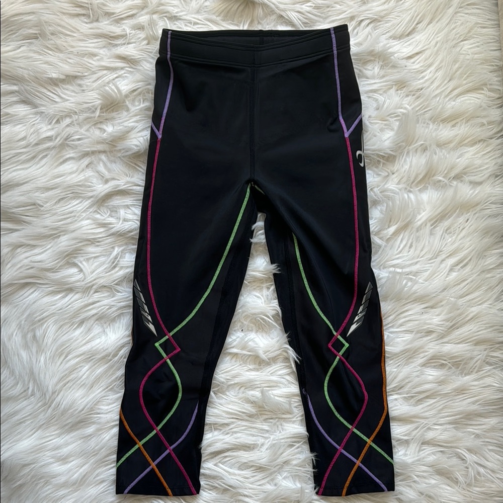 CW-X Joint Support Compression leggings 3/4